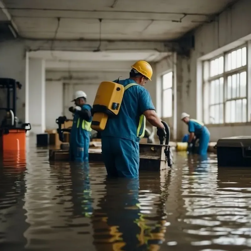 Emergency Water Extraction And Removal in Ripley, WV